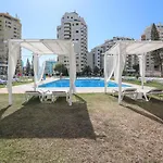 Torre Sol 10º6vista Mar,com Piscina * Armação de Pêra