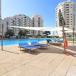 Torre Sol 10º6vista Mar,com Piscina * Armação de Pêra