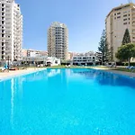 Torre Sol 10º6vista Mar,com Piscina Apartman *