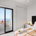 Torre Sol 10º6vista Mar,com Piscina Apartman Armação de Pêra