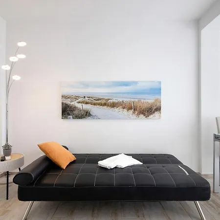 Torre Sol 10º6Vista Mar,Com Piscina Apartman Armação de Pêra