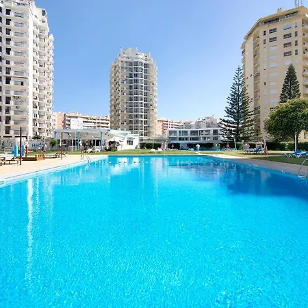 Torre Sol 10º6Vista Mar,Com Piscina Apartman *