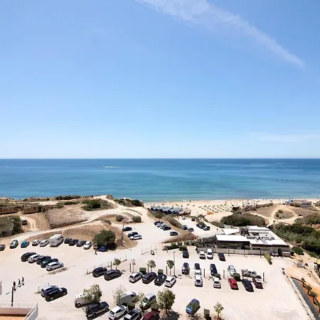 Torre Sol 10º6vista Mar,com Piscina * Armação de Pêra