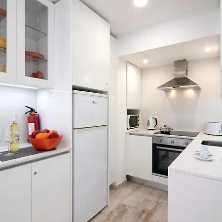 Torre Sol 10º6Vista Mar,Com Piscina Armação de Pêra