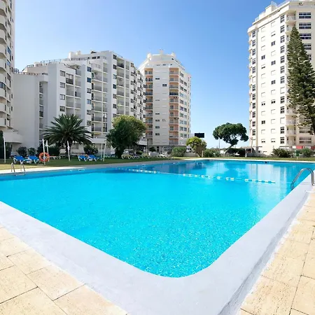 Torre Sol 10º6vista Mar,com Piscina *